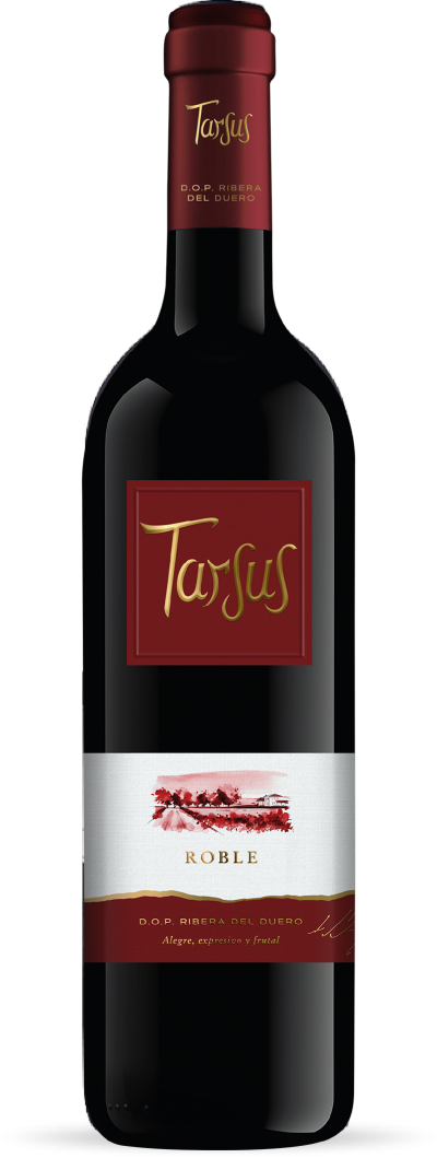 Vino Tarsus Roble