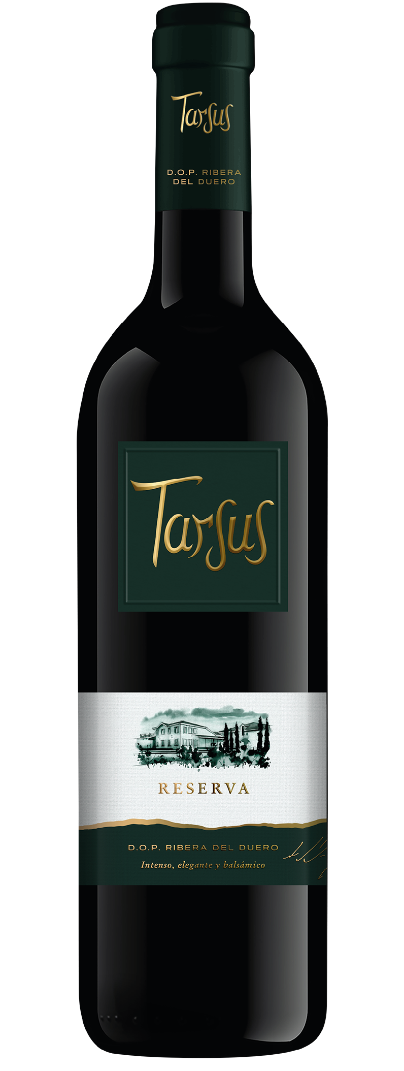 Vino Tarsus Reserva